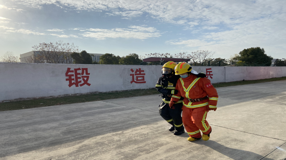 2021年第33期航空器真火實(shí)戰(zhàn)培訓(xùn)